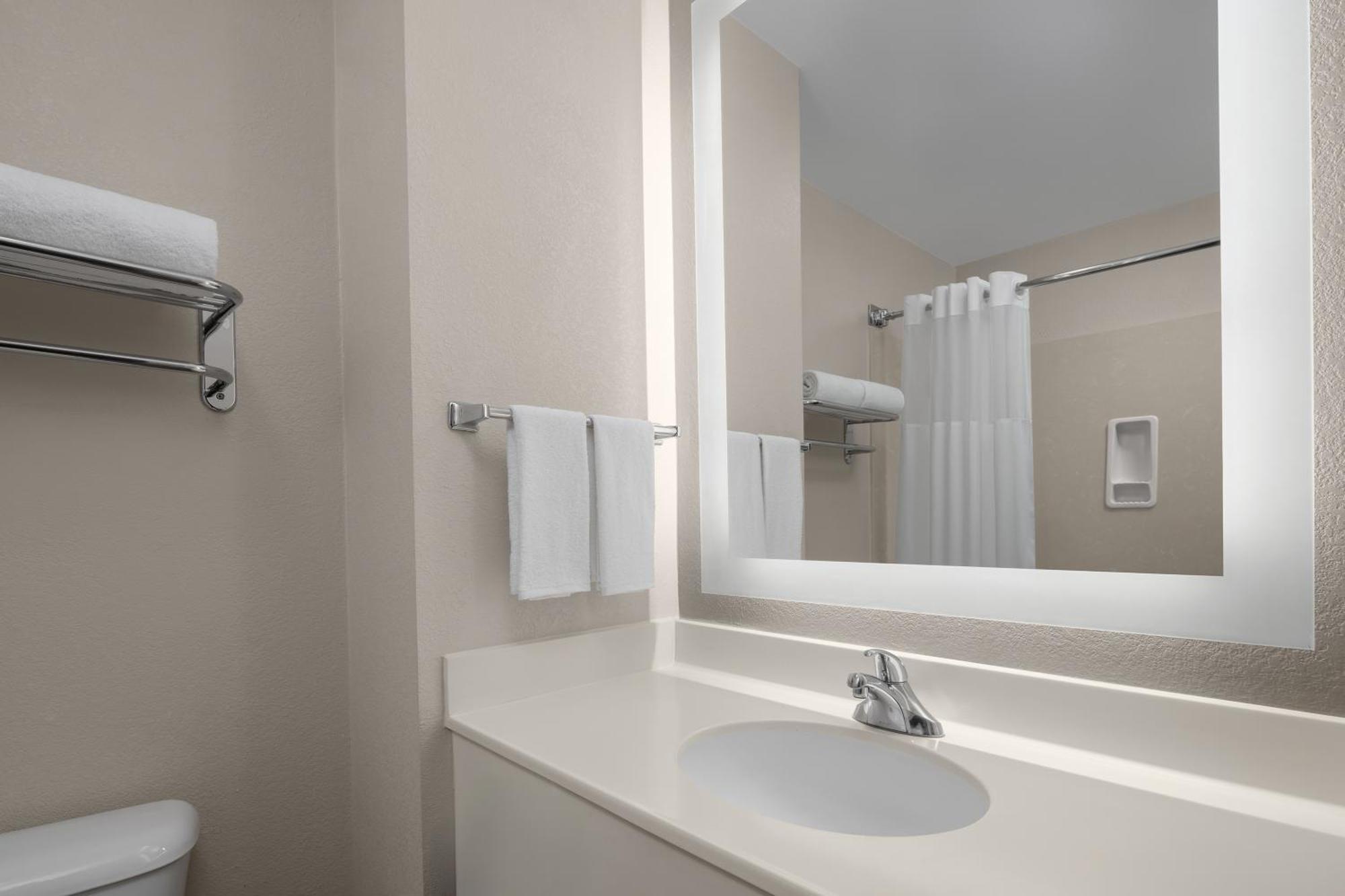 Larkspur Landing Extended Stay Suites Renton Luaran gambar